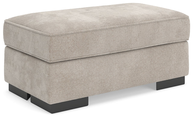 Furniture City Biloxi - Ashley Furniture - High Profile Living Room - Ottoman / Taupe - 5990214