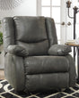 Furniture City Biloxi - Ashley Furniture - Bladewood Living Room - Zero Wall Recliner / Coffee - 6030529