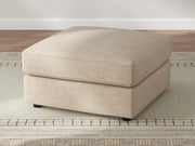 Furniture City Biloxi - Ashley Furniture - Seyler Living Room - Oversized Accent Ottoman / Sand - 6140508