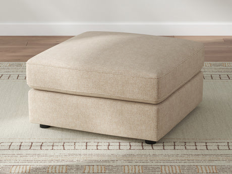 Furniture City Biloxi - Ashley Furniture - Seyler Living Room - Oversized Accent Ottoman / Sand - 6140508