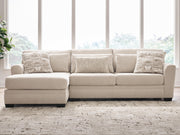 Furniture City Biloxi - Ashley Furniture - Mandi Point Sectional - RAF 2-Piece Sectional Sofa Chaise - 62606S4