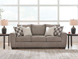 Furniture City Biloxi - Ashley Furniture - Loreo Living Room - Sofa / Truffle - 6310238