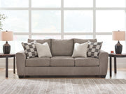 Furniture City Biloxi - Ashley Furniture - Loreo Living Room - Sofa / Truffle - 6310238