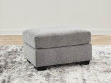 Furniture City Biloxi - Ashley Furniture - Loreo Living Room - Ottoman / Flint - 6310314