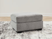 Furniture City Biloxi - Ashley Furniture - Loreo Living Room - Ottoman / Flint - 6310314