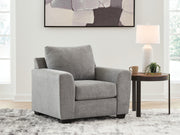 Furniture City Biloxi - Ashley Furniture - Loreo Living Room - Chair / Flint - 6310320