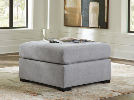 Furniture City Biloxi - Ashley Furniture - Lakepoint Living Room - Oversized Accent Ottoman - 6680408