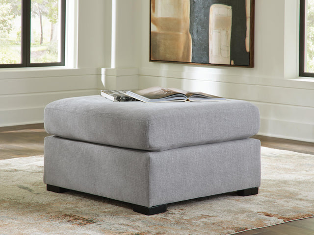 Furniture City Biloxi - Ashley Furniture - Lakepoint Living Room - Oversized Accent Ottoman - 6680408