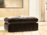 Furniture City Biloxi - Ashley Furniture - Maxton Heights Living Room - Ottoman / Bittersweet - 6780714