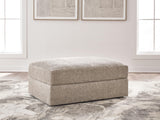 Furniture City Biloxi - Ashley Furniture - Nexora-Court Sectional - Oversized Accent Ottoman - PC6800808