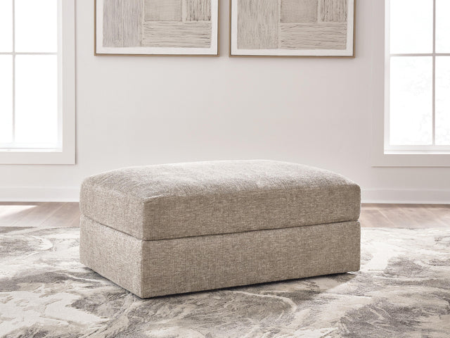 Furniture City Biloxi - Ashley Furniture - Nexora-Court Sectional - Oversized Accent Ottoman - PC6800808