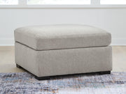 Furniture City Biloxi - Ashley Furniture - ModMax Luxe Living Room - Oversized Accent Ottoman - 6860508