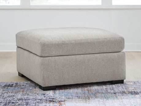 Furniture City Biloxi - Ashley Furniture - ModMax Luxe Living Room - Oversized Accent Ottoman - 6860508