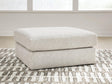 Furniture City Biloxi - Ashley Furniture - Kestrie Living Room - Oversized Accent Ottoman - PC6870608