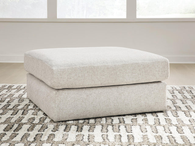 Furniture City Biloxi - Ashley Furniture - Kestrie Living Room - Oversized Accent Ottoman - PC6870608