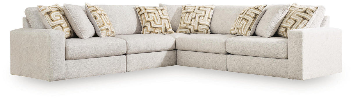 Kestrie 5-Piece Sectional