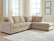 Furniture City Biloxi - Ashley Furniture - Bridgepoint 2-Piece Sectional with Chaise - 2-Piece Sectional with Chaise - PC69507S3