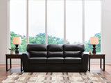 Furniture City Biloxi - Ashley Furniture - Glennbre Living Room - Sofa / Midnight - PC6980438