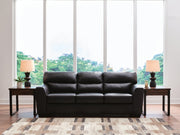 Furniture City Biloxi - Ashley Furniture - Glennbre Living Room - Sofa / Midnight - PC6980438