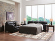 Furniture City Biloxi - Ashley Furniture - Glennbre Living Room - Queen Sofa Sleeper - PC6980439