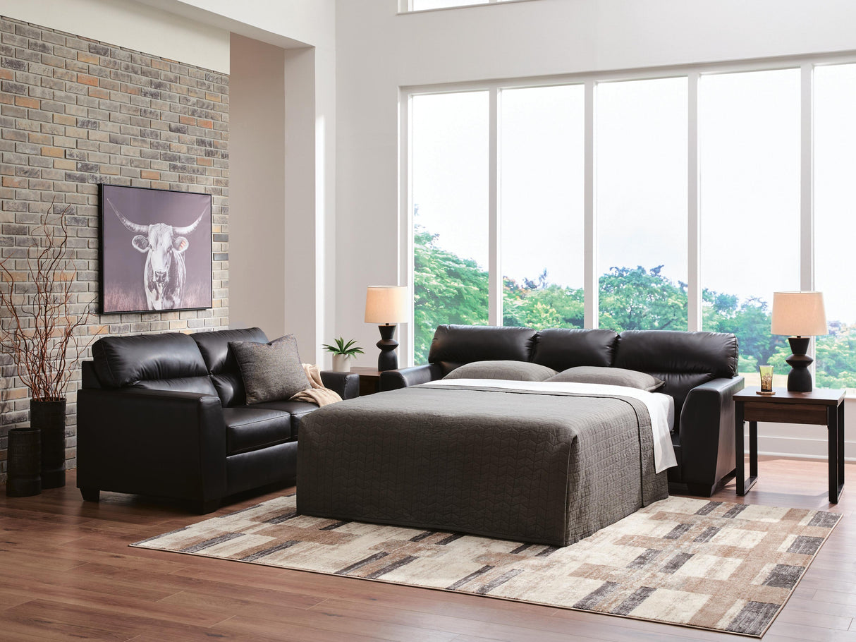 Glennbre Living Room