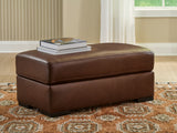 Furniture City Biloxi - Ashley Furniture - Brogliano Living Room - Ottoman / Canyon - PC7290714