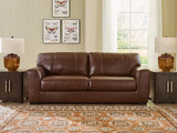 Furniture City Biloxi - Ashley Furniture - Brogliano Living Room - Sofa / Canyon - PC7290738