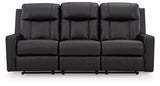 Mackmenville Living Room