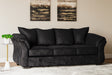 Furniture City Biloxi - Ashley Furniture - Darcy Living Room - Rocker Recliner / Cobblestone - 7500525