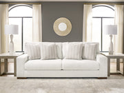 Furniture City Biloxi - Ashley Furniture - Hartside Living Room - Sofa / Frosted - 8010438