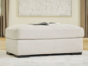 Furniture City Biloxi - Ashley Furniture - Conlee-Pike Living Room - Ottoman / Linen - PC8131014