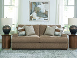Furniture City Biloxi - Ashley Furniture - Jayne Park Living Room - Sofa / Pecan - PC8150538