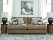 Furniture City Biloxi - Ashley Furniture - Jayne Park Living Room - Sofa / Pecan - PC8150538