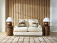 Furniture City Biloxi - Ashley Furniture - Jayne Park Living Room - Loveseat - PC8150635
