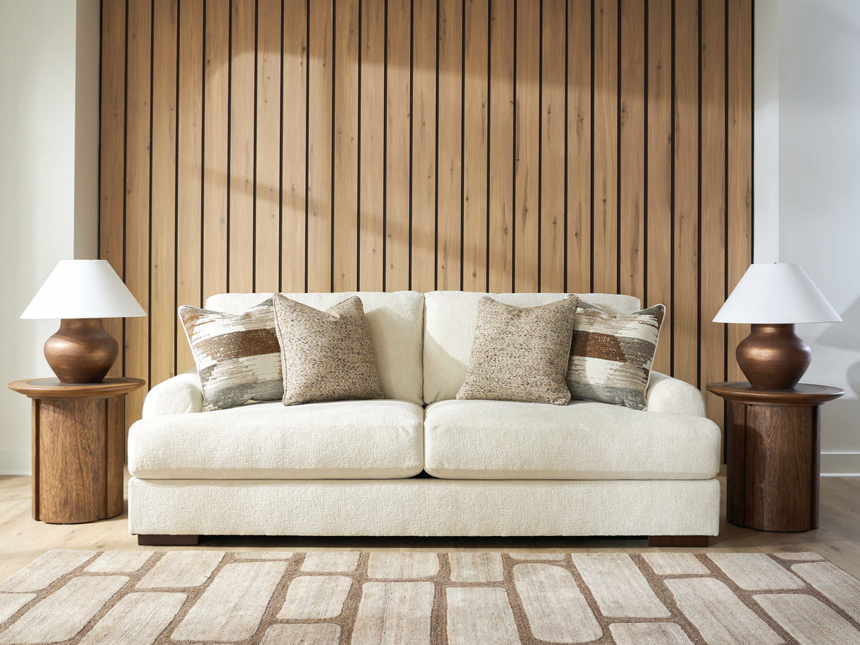 Furniture City Biloxi - Ashley Furniture - Jayne Park Living Room - Sofa / Sand - PC8150638