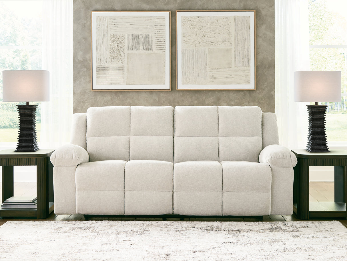 Furniture City Biloxi - Ashley Furniture - Orlen Living Room - 2 Seat Reclining Sofa - 8160281