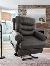 Revived and Restored Living Room