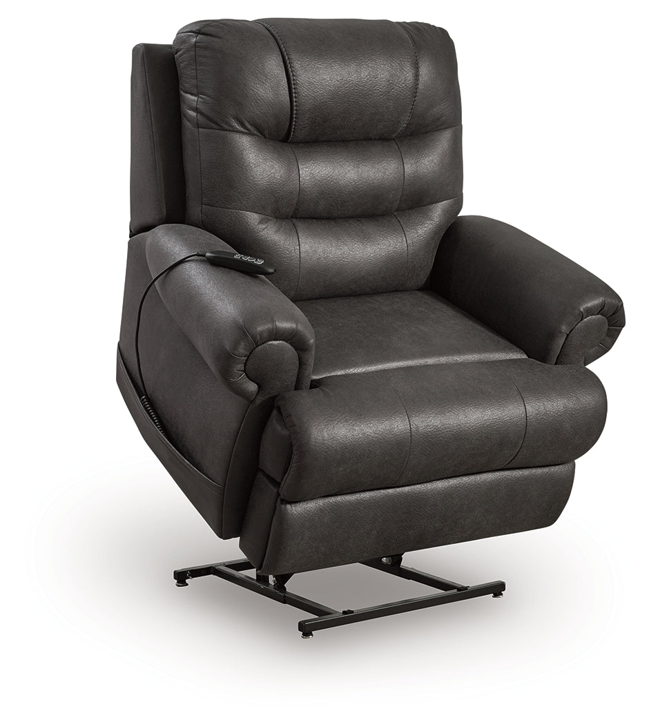 Revived and Restored Living Room