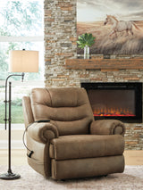Revived and Restored Living Room