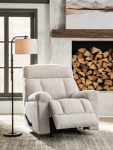 Hoyne Park Living Room