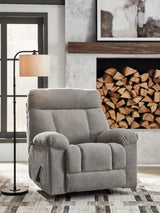 Furniture City Biloxi - Ashley Furniture - Hoyne Park Living Room - Rocker Recliner - PC8281625