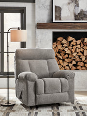 Furniture City Biloxi - Ashley Furniture - Hoyne Park Living Room - Rocker Recliner - PC8281625