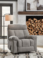 Furniture City Biloxi - Ashley Furniture - Hoyne Park Living Room - Rocker Recliner - PC8281625