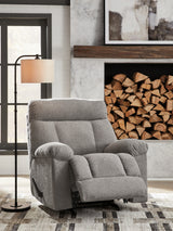 Hoyne Park Living Room
