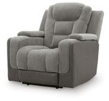 Mixed Motion Living Room