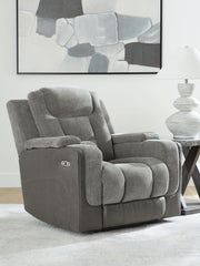 Furniture City Biloxi - Ashley Furniture - Mixed Motion Living Room - PWR Recliner/ADJ Headrest - PC8350513