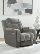 Mixed Motion Living Room