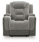 Mixed Motion Living Room