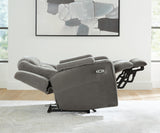 Mixed Motion Living Room