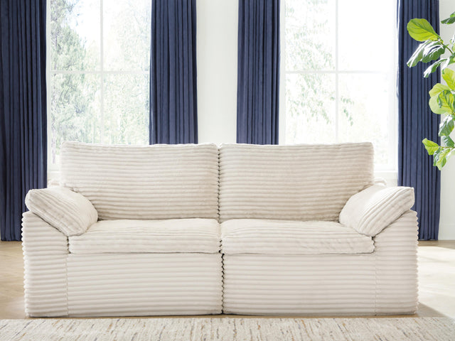 Furniture City Biloxi - Ashley Furniture - Fannin Sectional - LAF/RAF Corner Chair (Set of 2) - PC8430451